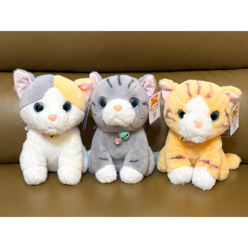ตุ๊กตาแมวน้อย ขนาด 25cm.