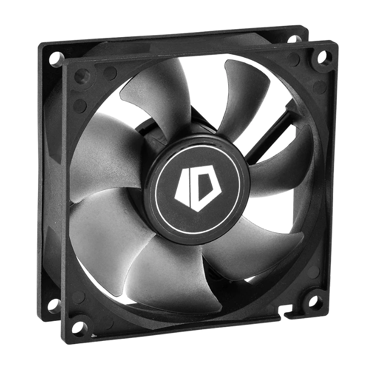 พัดลมเคส ID-Cooling NO-8025-SD 80mm.