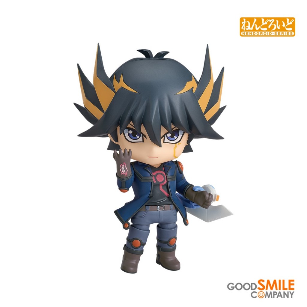 (2393) Nendoroid Yusei Fudo: Yu-Gi-Oh 5Ds by Good Smile Arts Shanghai