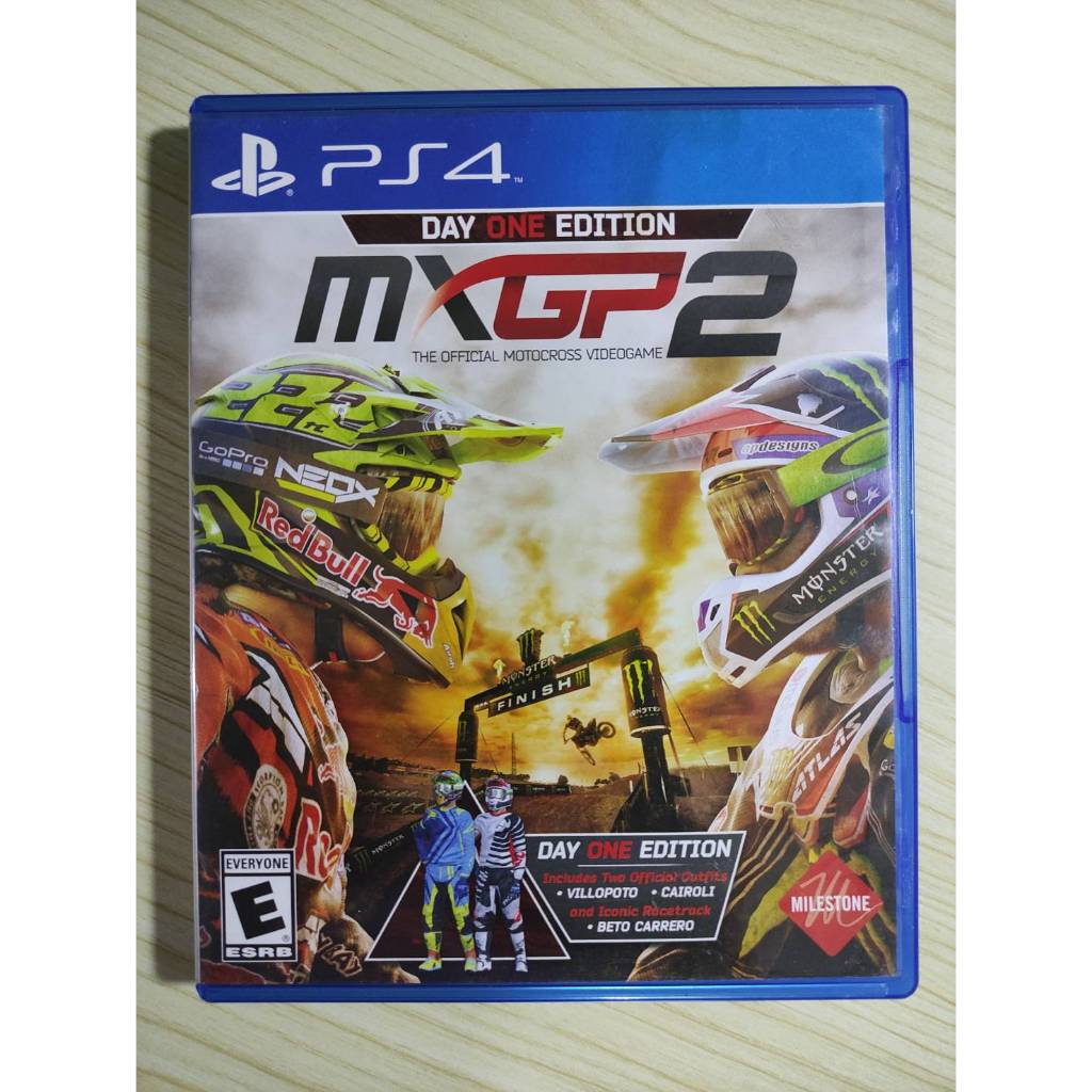 (มือ2) PS4 - MXGP 2 (Z.all)​