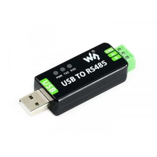 Waveshare Industrial USB to RS485 Bidirectional Converter ตั…