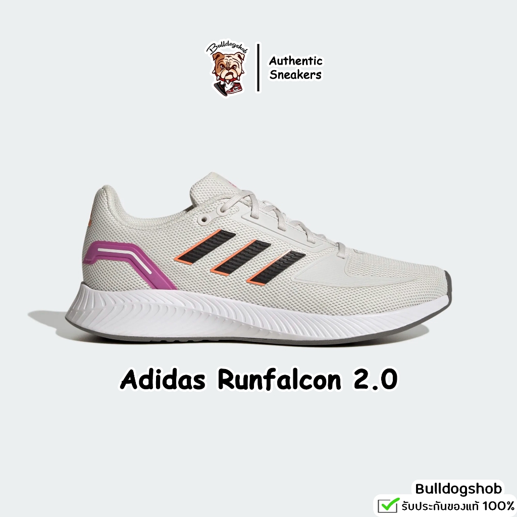 ทักแชทรับโค้ด Adidas รองเท้า Runfalcon 2.0 GV9575 - แท้/ป้ายไทย
