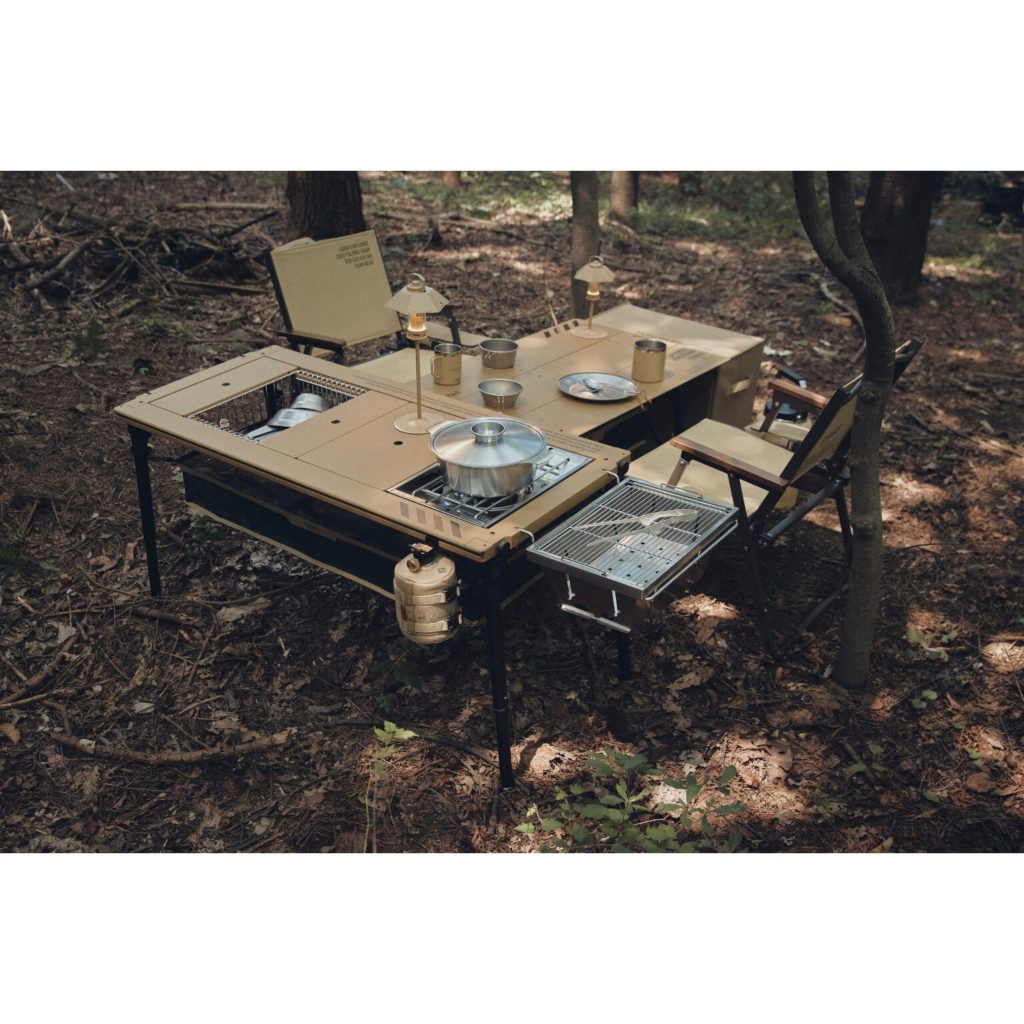 Cargo container IGT Table โต๊ะIGT