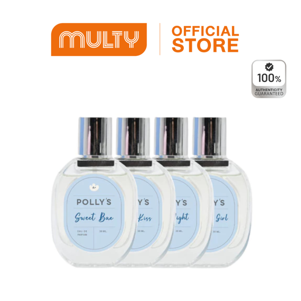 Polly’s Perfume EDP 30 ML. น้ำหอมพอลลี่