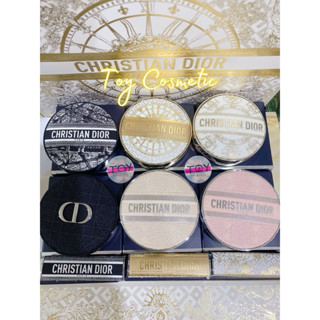 Dior Cushion Case & Lip Case Limited อุปกรณ์บรรจุแป้งและลิปส…