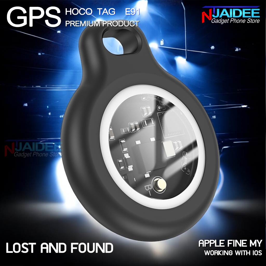 GPS Intelligent Positioning  TaG อุปกรณ์เช็คตำแหน่ง รองรับ Apple Find My