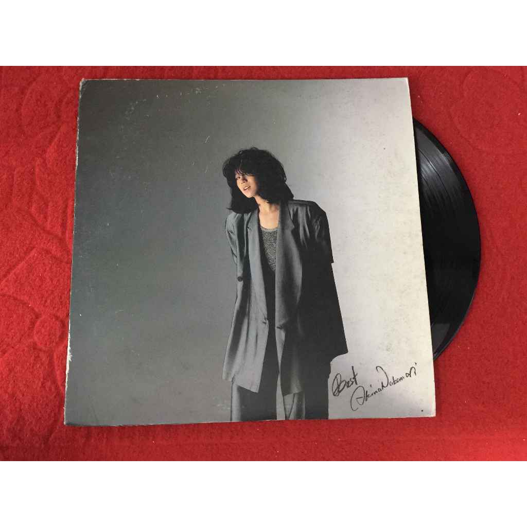 Akina Nakamori - Best ขนาด 12 นิ้ว LP B47