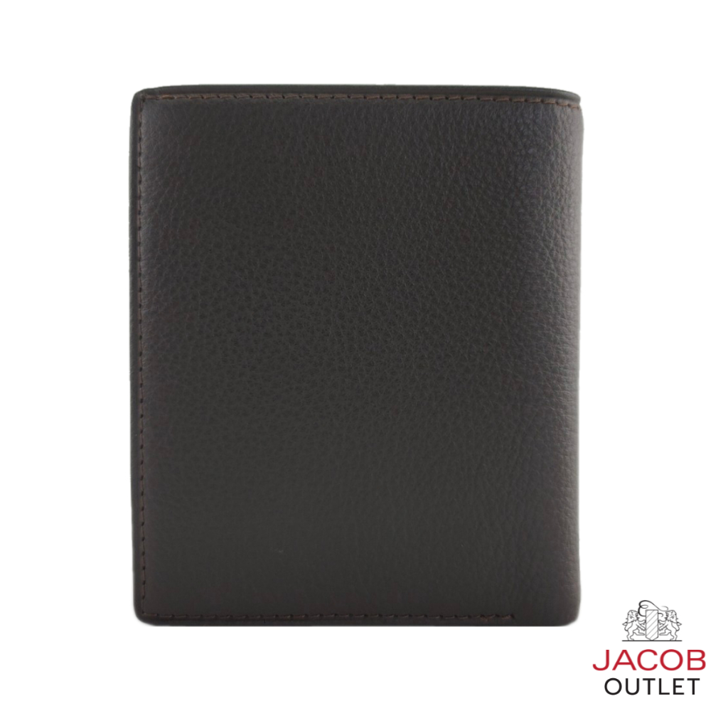 JACOB กระเป๋าสตางค์พร้อมช่องใส่รูปภาพ - รุ่น SMITH 22497