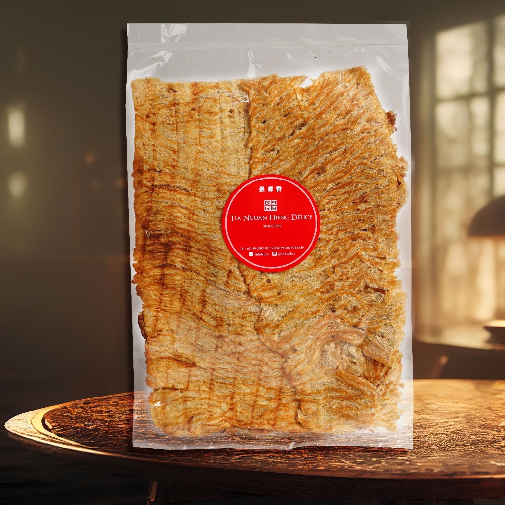 หมูทุบ เนื้อหมูล้วนๆ100% แบรนด์เตียง้วนเฮียง เดลีซ