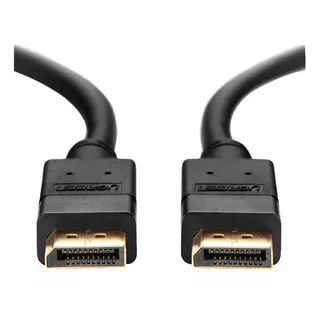 CABLE (สายจอมอนิเตอร์) UGREEN DISPLAY PORT TO DISPLAY PORT 1.5 METER [10245]