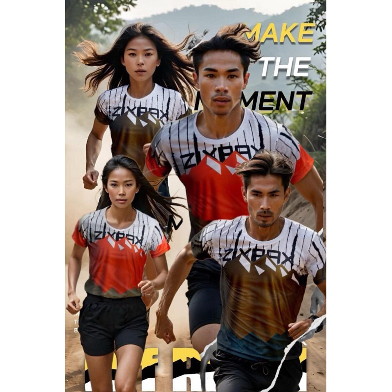 OFFROAD TEE #ZIXPAX