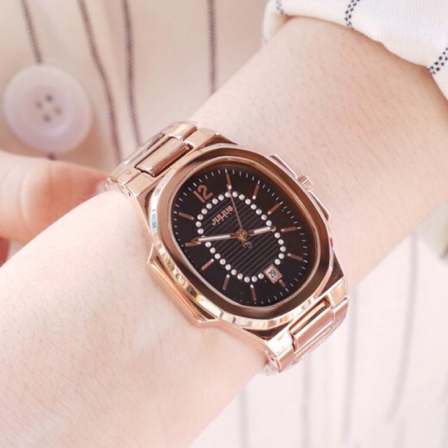 นาฬิกา Julius รุ่น Ja-1504 หน้าปัด 33 mm