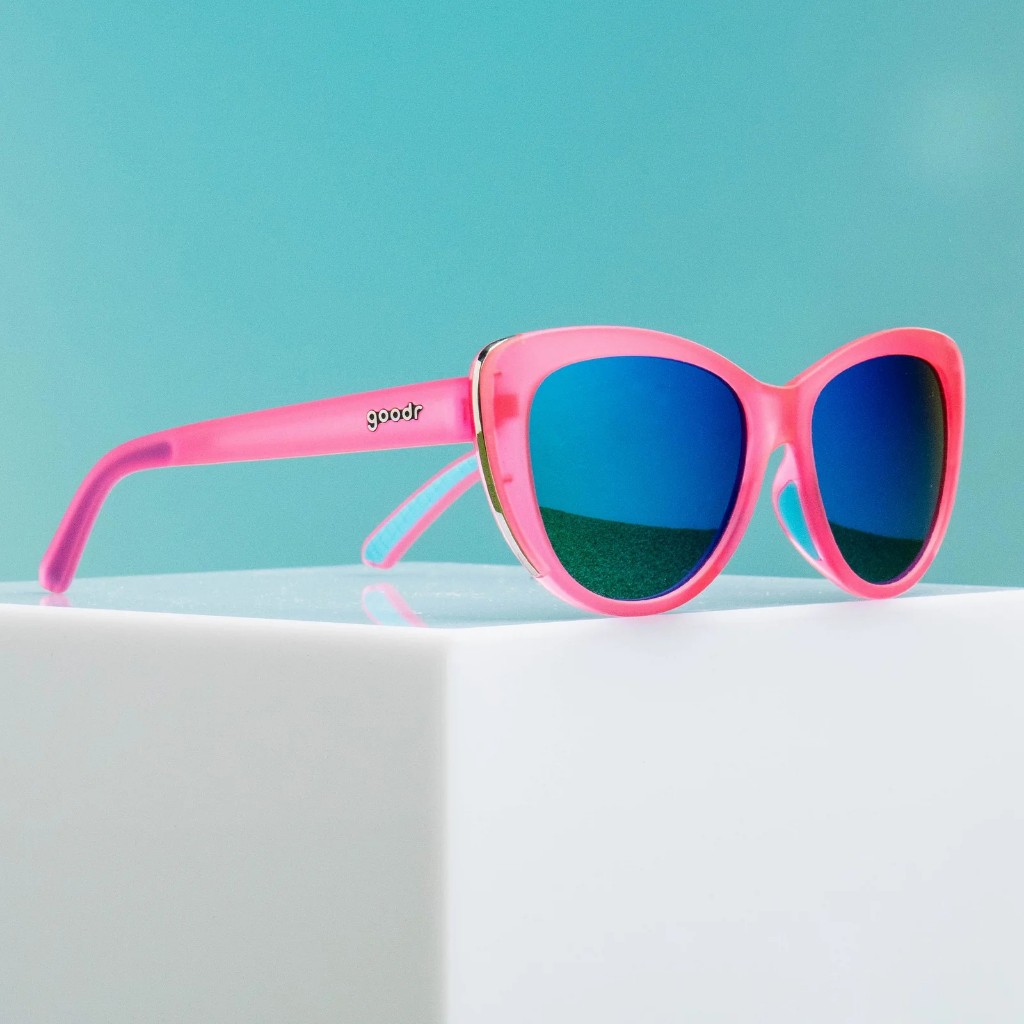 GOODR แว่นตากันแดด รุ่น Glam G แว่น Cat Eyes กีฬา&แฟชั่น sunglasses *กันUV400  ของแท้ประกันสินค้าจากแบรนด์ ราคา ถูกที่สุด ดีลบีเคเค แกลเลอรีภาพที่ 5