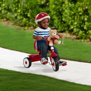 Radio Flyer Deluxe Fold 2GO Trike #416T