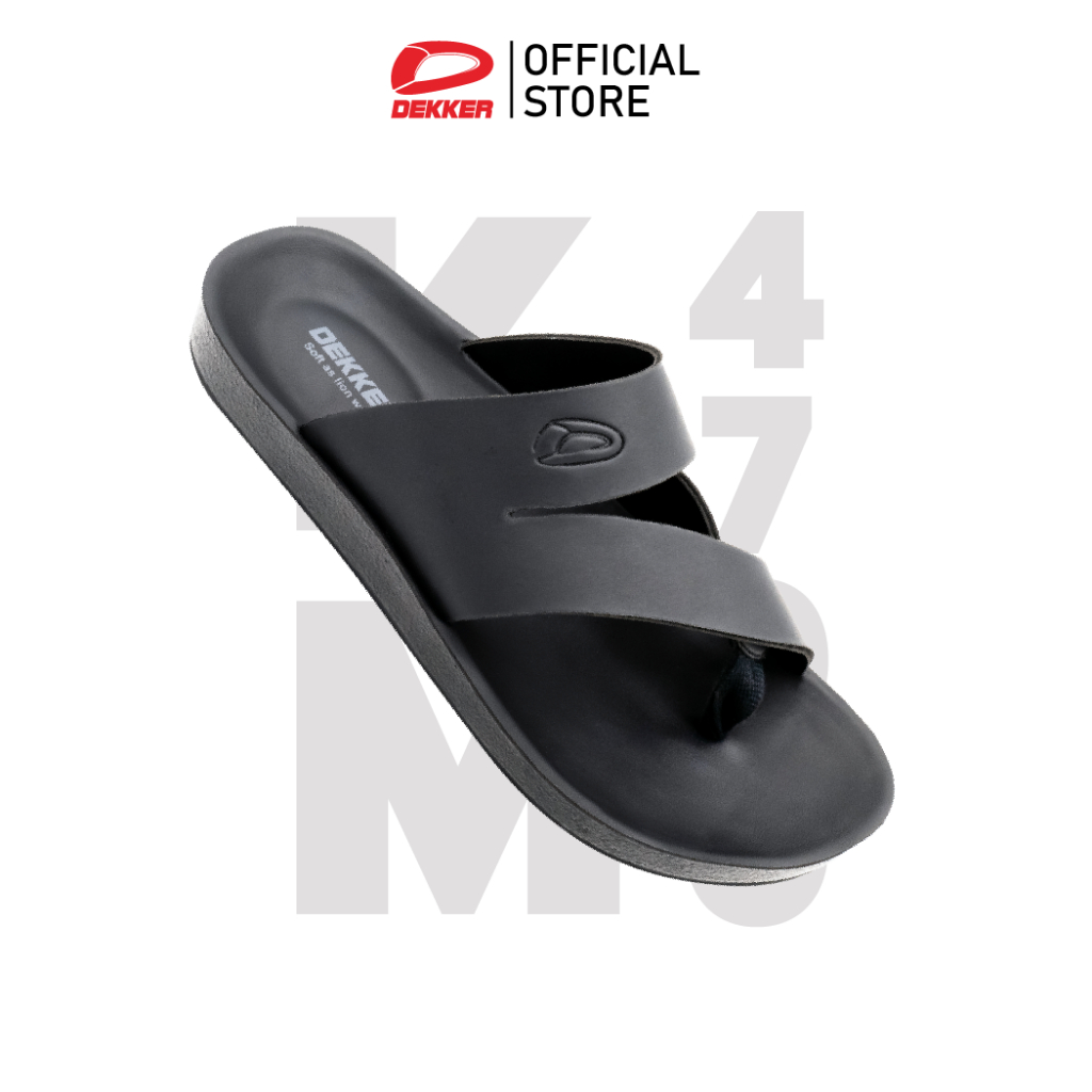DEKKER รองเท้าแตะแบบคีบโป้ง รุ่น KM4700