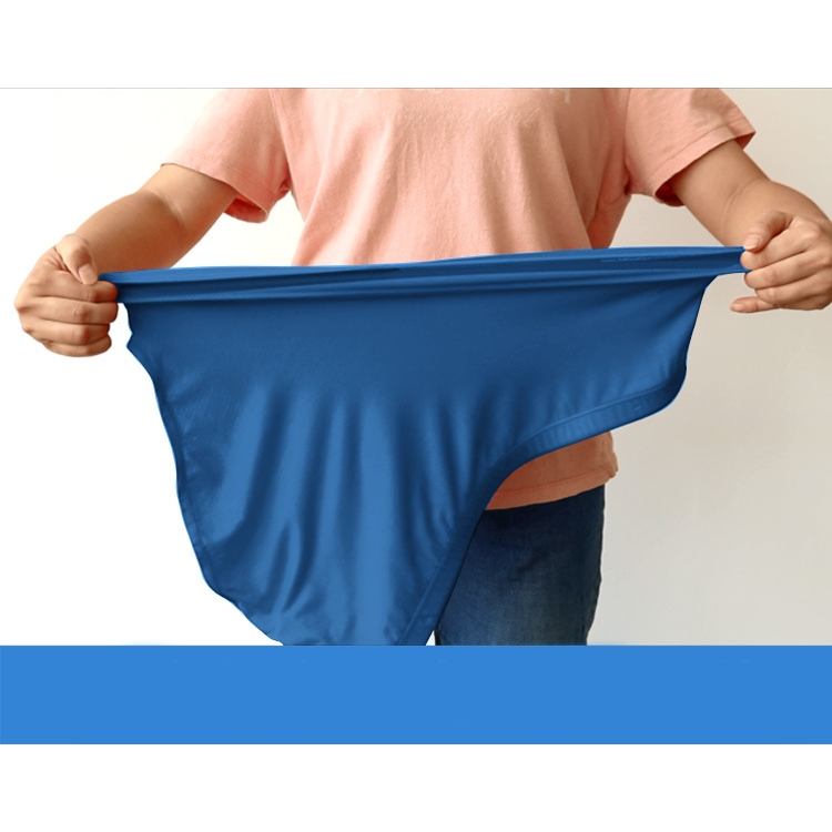 กางเกงในผู้ชายไซส์ใหญ่ ผ้าสเปนเด็กซ์ - รูปที่ 5