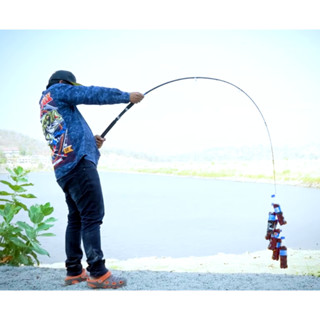 คันสปิ้น KING DRAGON เวท 10-20 LB