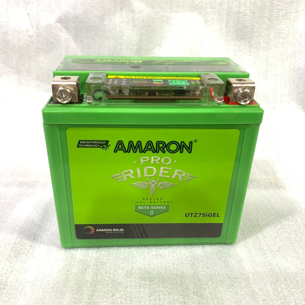 แบตเตอรี่แห้งคุณภาพสูง AMARON รุ่น ETZ5s 12V 5AH Lotใหม่ ไม่มีค้างสต๊อก  เช็คไฟก่อนส่งทุกตัว แพคกันกระแทกอย่างดี รูปที่ 3