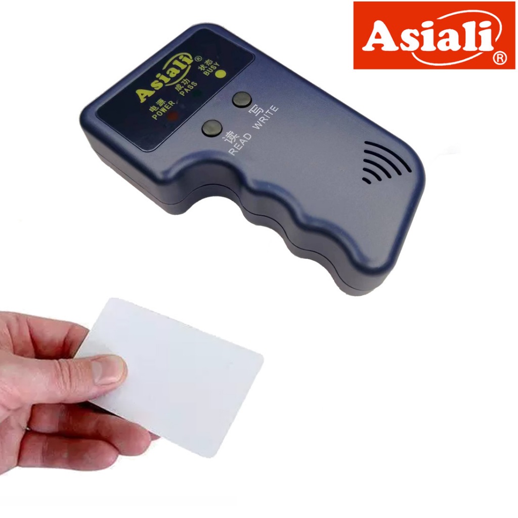 OverYoung New 125KHz Handheld RFID ID Card Copier Reader Writer