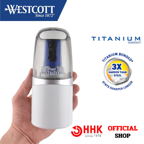 Westcott กบเหลาไฟฟ้า Ipoint Stratus 17794 — صورة 2