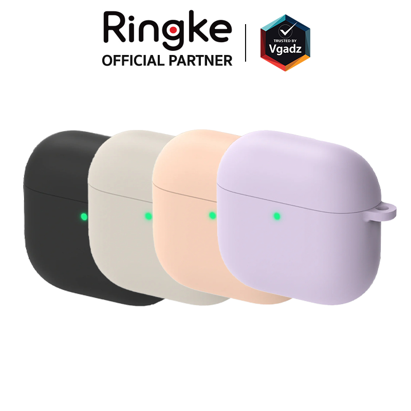 Ringke เคสสำหรับ AirPods 4 รุ่น Silicone Case