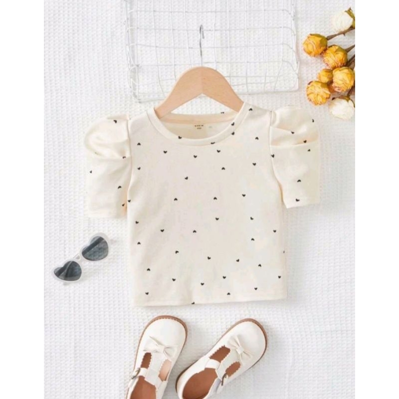 พร้อมส่ง Shein ของแท้ เสื้อเด็กของใหม่