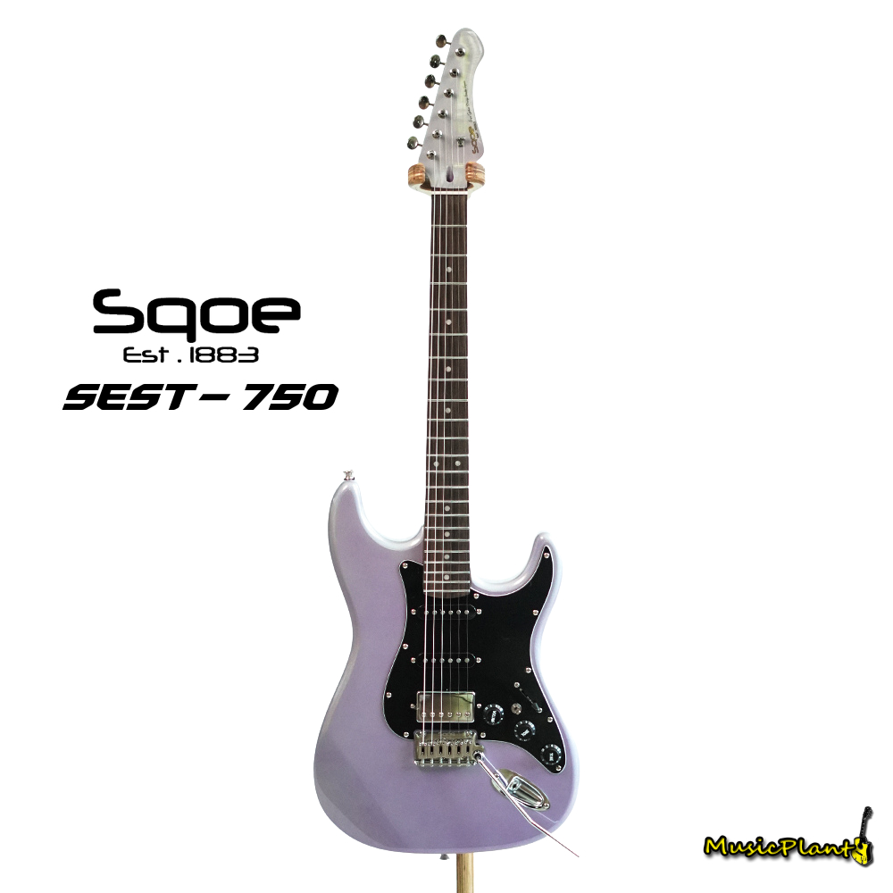 กีตาร์ไฟฟ้า Sqoe - SEST750 - รูปที่ 7