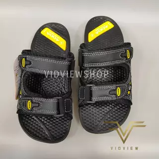 VIDVIEW !!ลดสนั่น!! รองเท้าแตะ ชาย/หญิง Adda 22W20 เบอร์ 36-43 ปรับสายได้ 2 เส้น หน้าเท้ากว้างใส่ได้
