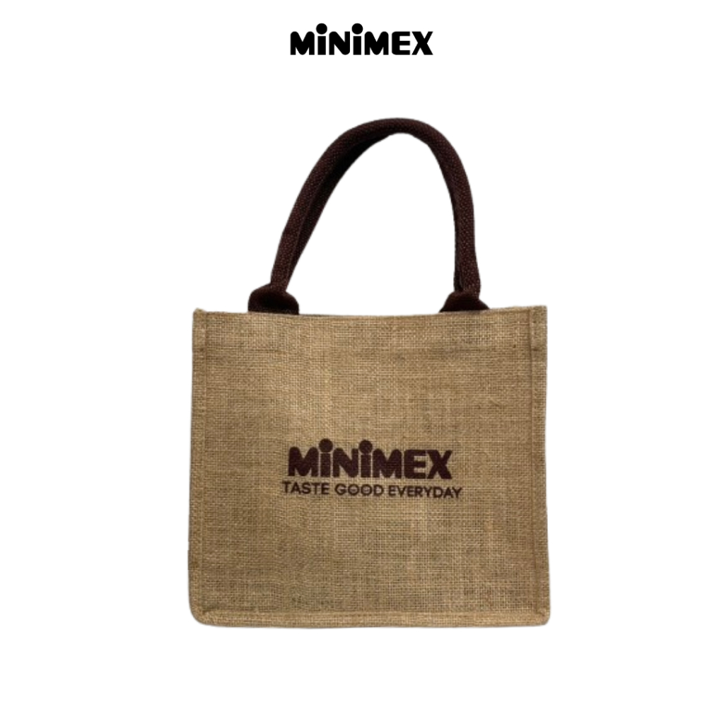 [ของสมนาคุณงดจำหน่าย] Minimex Tote Bag *รุ่นใหม่*
