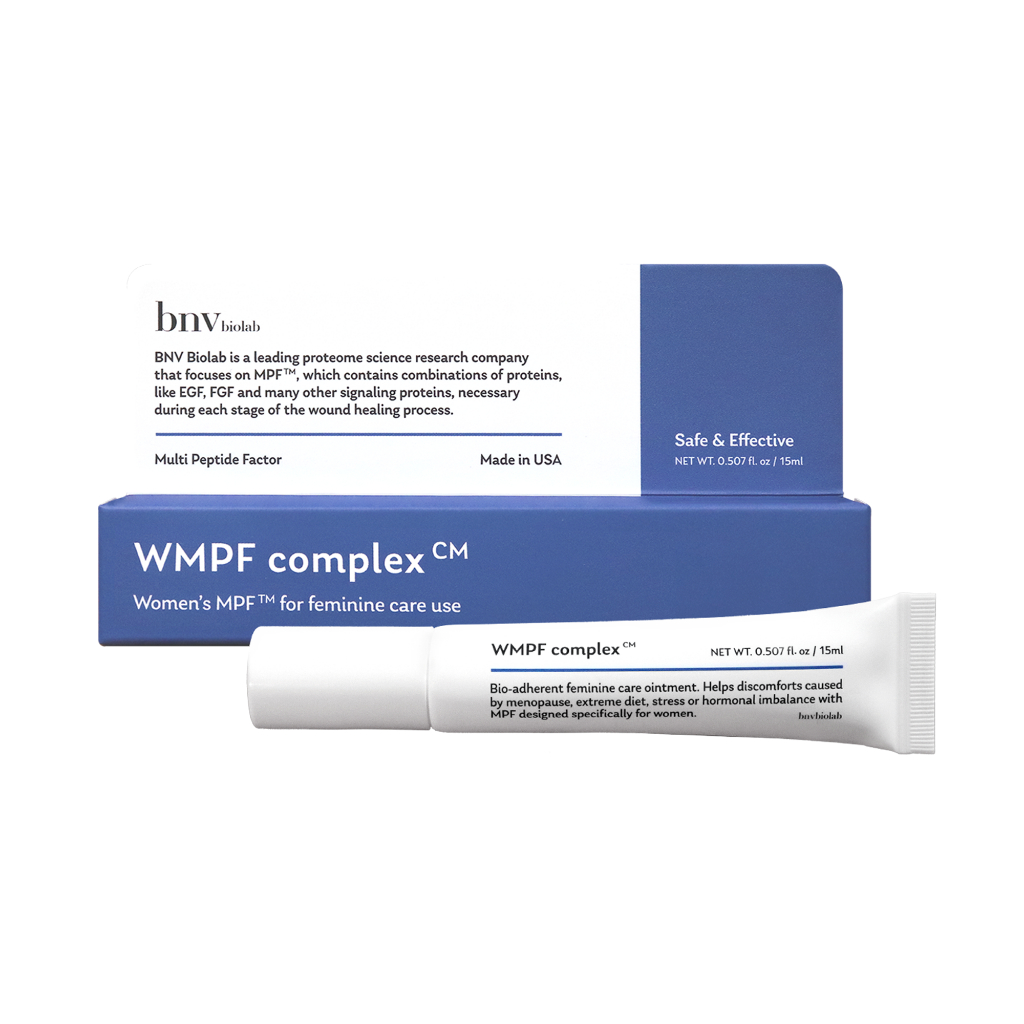WMPF BNV lab / SMPF Complex GRF ครีมทาน้องสาว นุ่ม กระชับ เซรั่มผิวใส ลดริ้วรอย ระดับลึก ปรับสภาพผิวจากภายใน