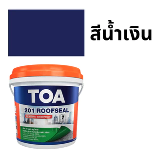 TOA 201 ROOFSEAL PU HYBRID​ ทีโอเอ 201 รูฟซีล พียู ไฮบริด ขนาดบรรจุ 1, 4 กก. สี toa