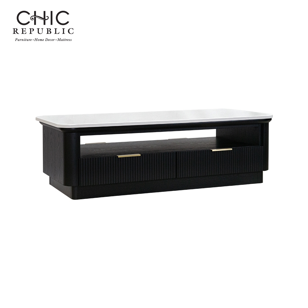 Chic Republic  โต๊ะกลาง รุ่น CREST/120-CP
