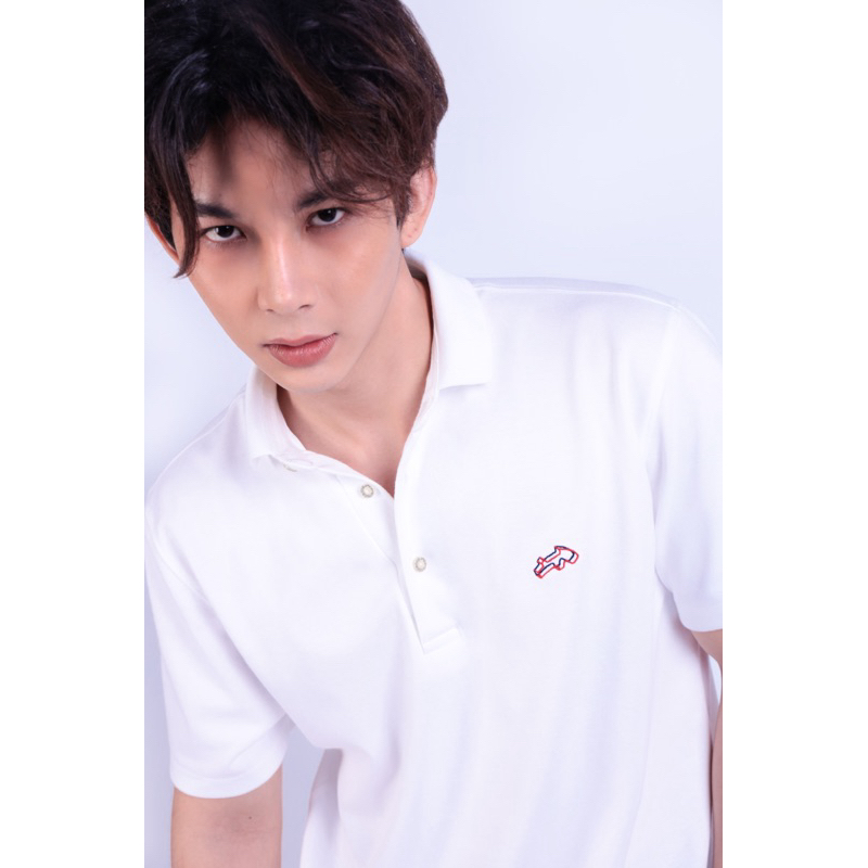 Rudedog Link polo โปโล ผ้านุ่ม ของแท้ มือ1