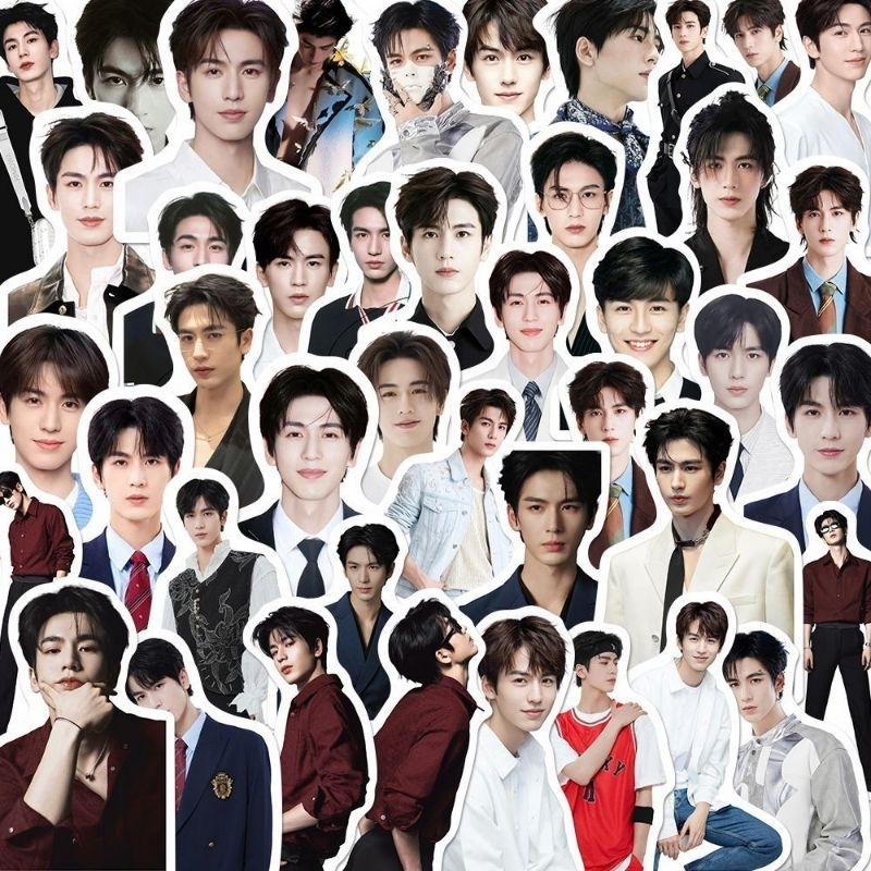 Pre-oder​ อัพเดทรูปใหม่!!  สติกเกอร์​ จางหลิงเฮ่อ​ #zhanglinghe​