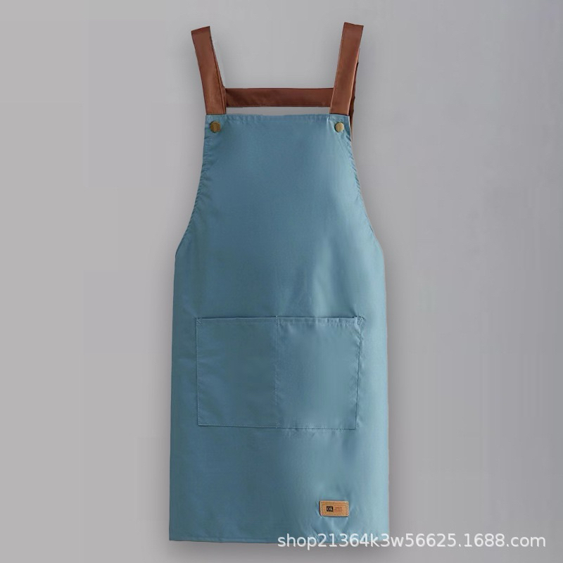 K27...ผ้ากันเปื้อน กันน้ํามัน กันน้ํา PVC