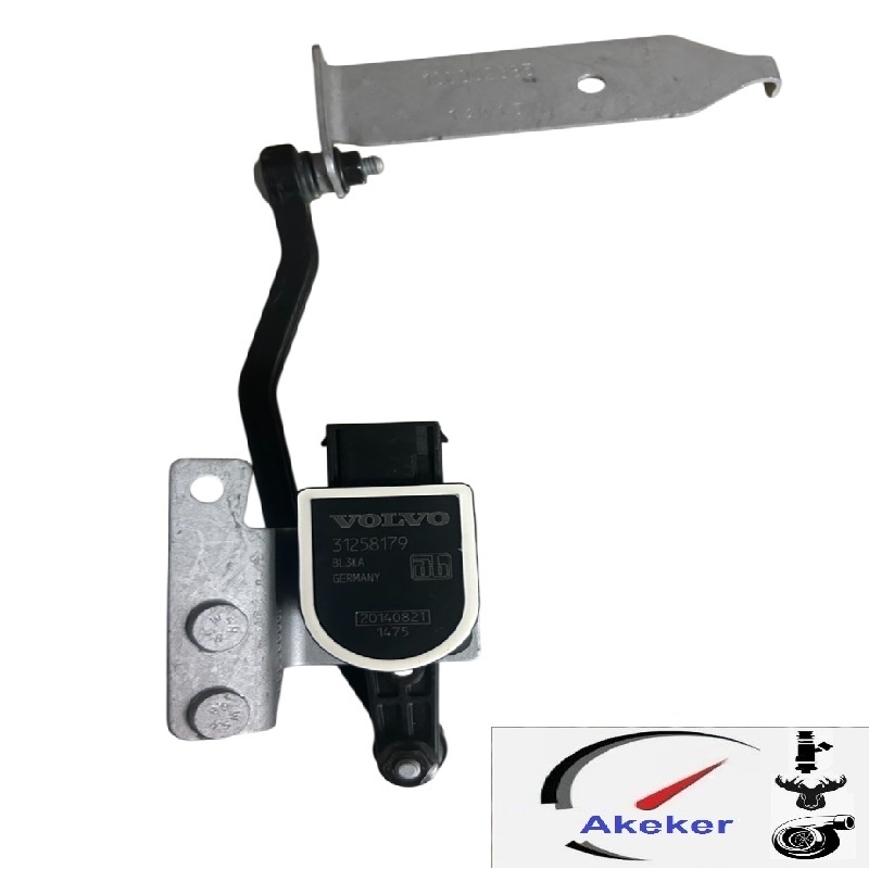 2014 VOLVO XC70 V70 MK3 L R PASSENGER SIDE HEIGHT LEVEL SENSOR 31429140 31429141