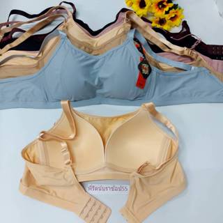 ​A27#เสื้อในไร้โครง ทรงสปอต ฟองบาง โนบลา คัพA.ไซร์ 34-38 เป็…