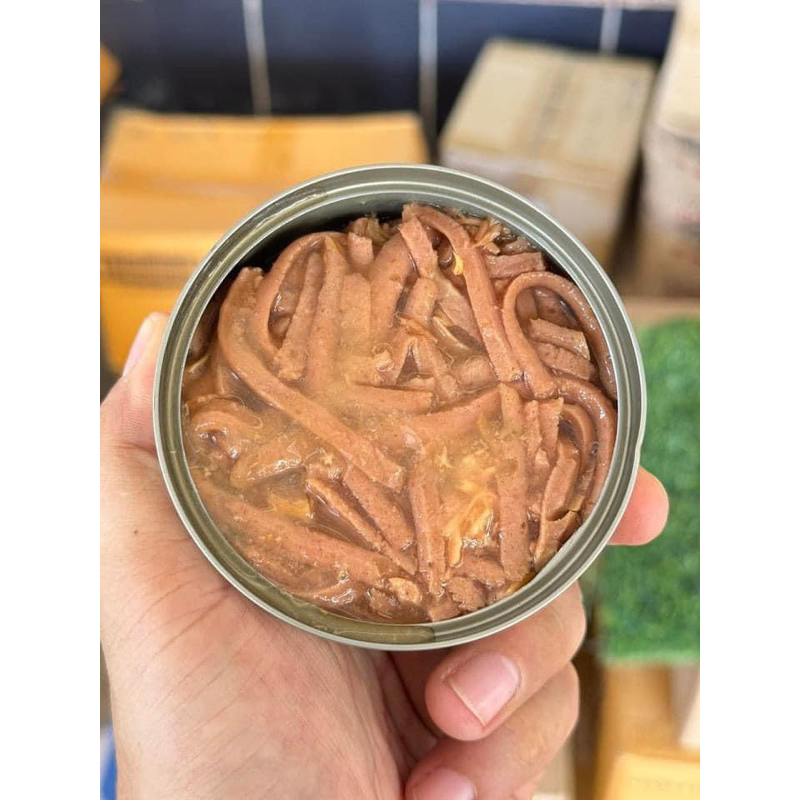 อาหารเกรดส่งออก185กรัม (10กระป๋อง)