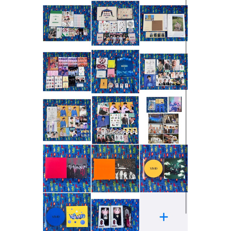 🔈สินค้าพร้อมส่ง AB6IX