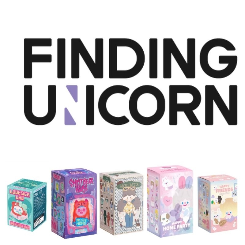 [ส่งเลย] Finding Unicorn Shinwoo RiCO