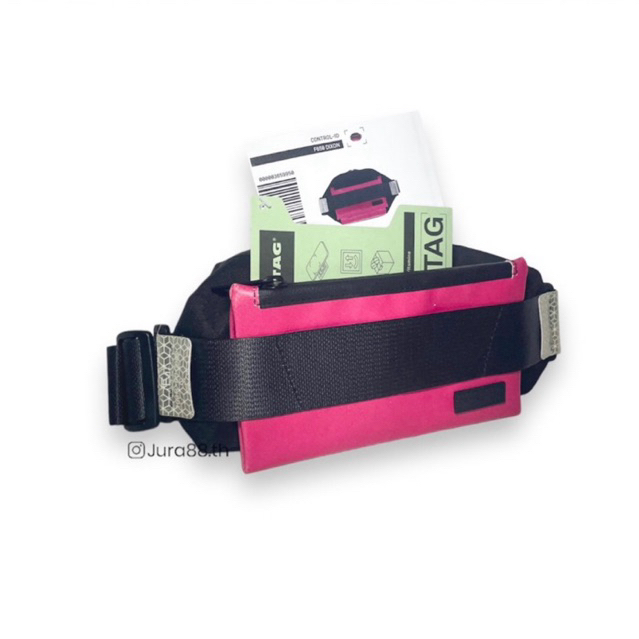 กระเป๋า Freitag F650 Dixon สีชมพุ มือ1 ของแท้💯 พร้อมส่ง🩷