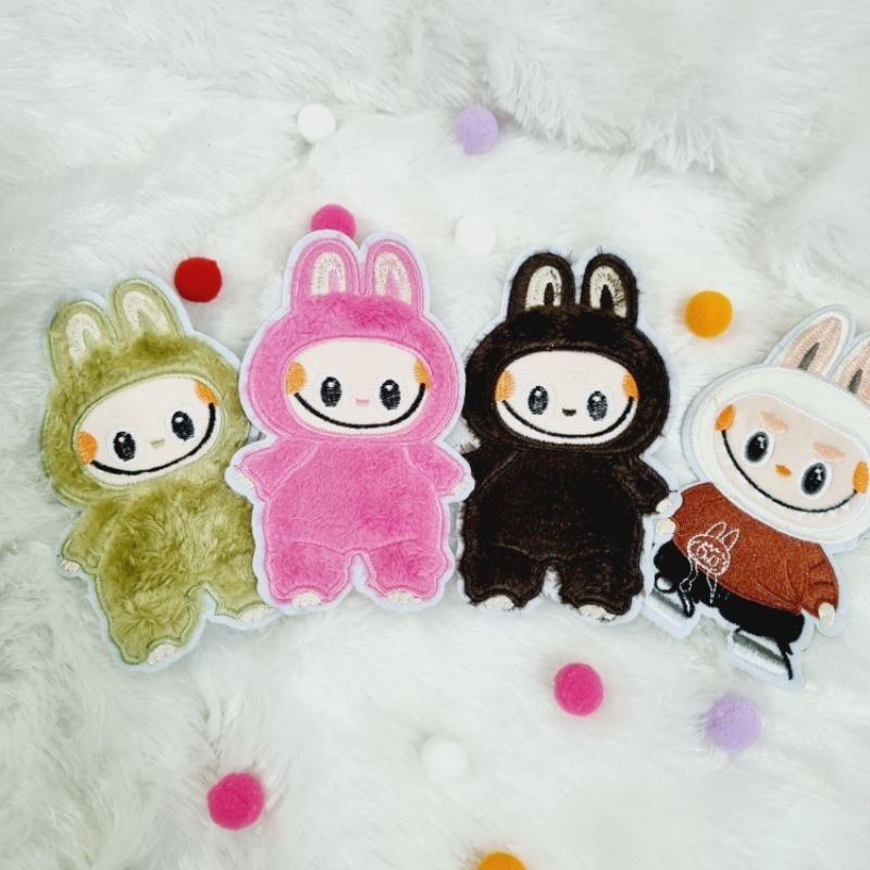DIY ตัวติด น่ารักๆ