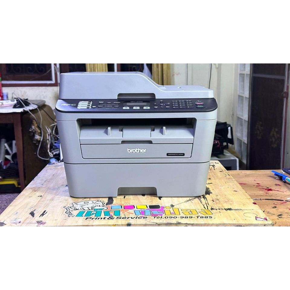 ปริ้นเตอ์ มือสอง  Brother MFC-L2700D