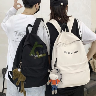 กระเป๋าเป้ Backpack เป้สะพาย ขนาด 39 x 11 x 30 cm มีหลายช่อง กระเป๋านักเรียน เป้เดินทาง กระเป๋าสะพายหลัง