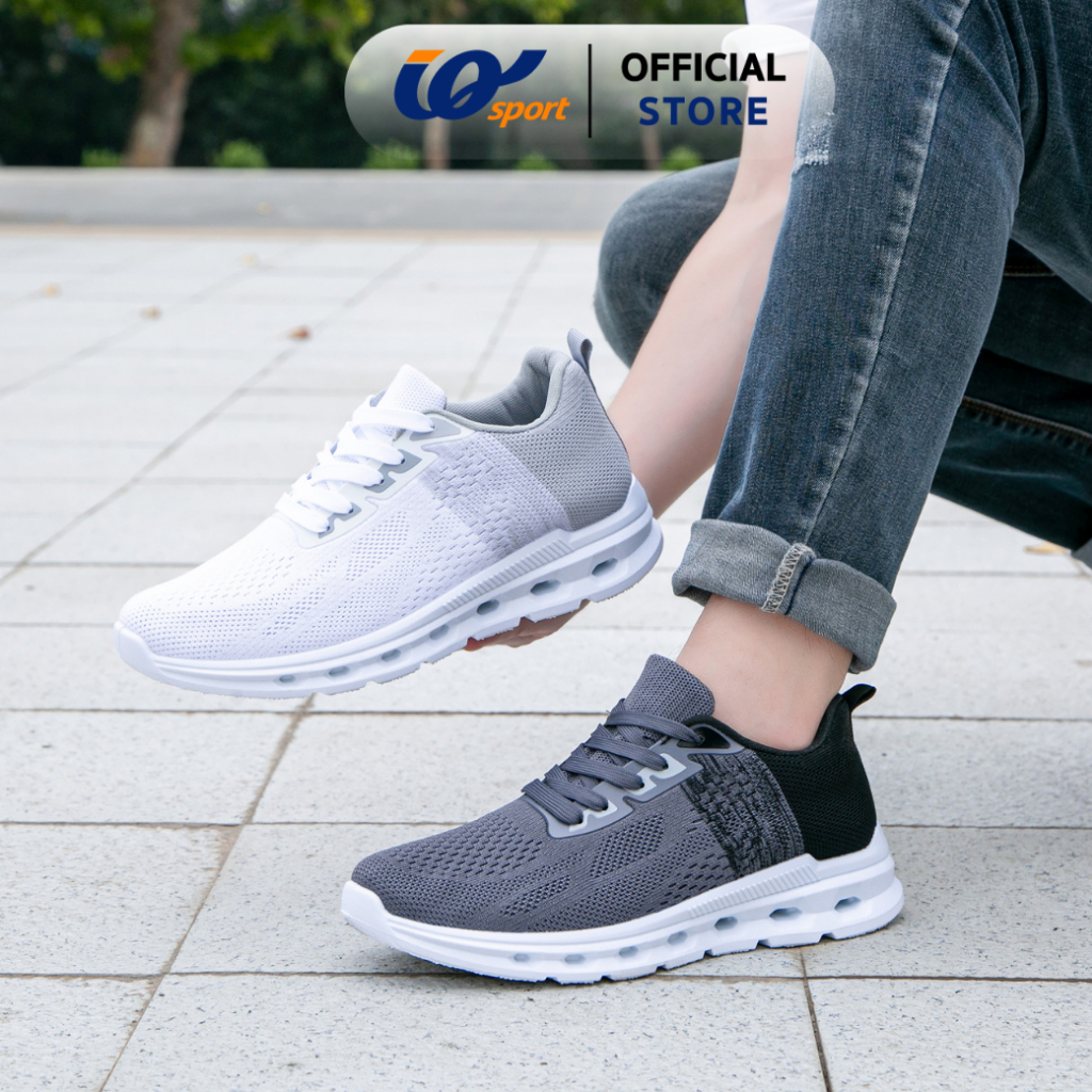 IQ SPORT รองเท้าผ้าใบผู้ชาย (Lifestyle) รหัส PM7-AG2616M