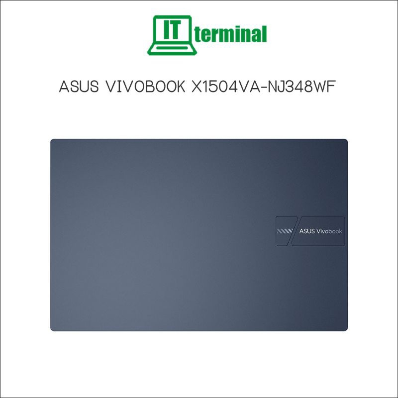 NOTEBOOK (โน้ตบุ๊ค) ASUS Vivobook 15 X1504VA-NJ348WA/QUIET BLUE,X1504VA-ROSE365WA /TERRA COTTA