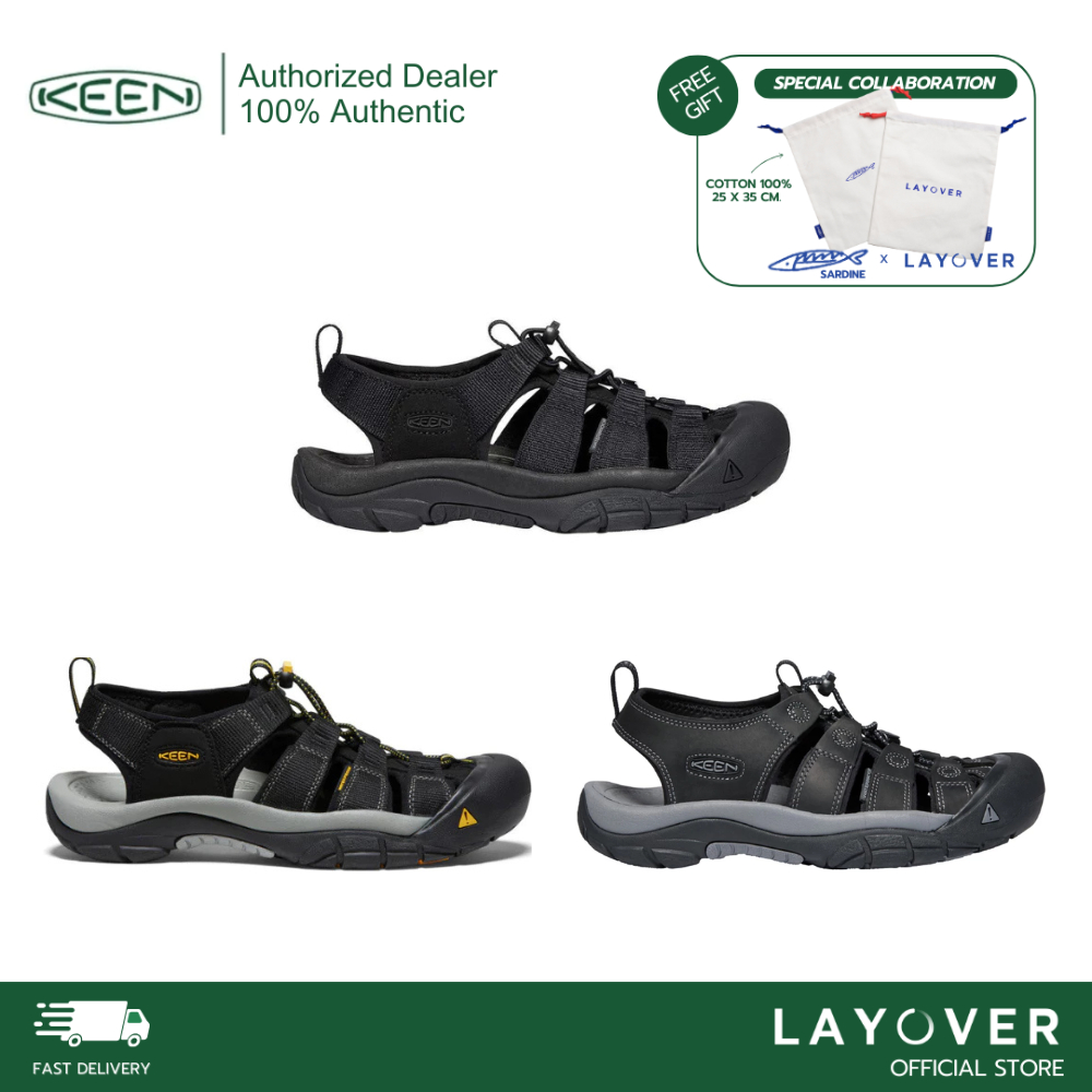 [ส่วนลด30% 1219FASHDD] Keen NEWPORT H2