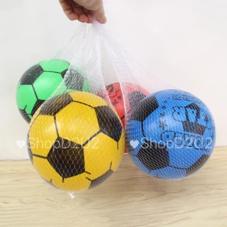 ร้านใหม่ ส่งไว ฟุตบอล ยาง 8-9 นิ้ว (ไม่เป่าลมส่ง) บอล Ball บอลชายหาด ฟุตบอล PVC ลูกฟุตบอล ลูกบอล