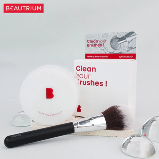 BEAUTRIUM Clean Your Brushes บรัชคลีนเซอร์ 100g