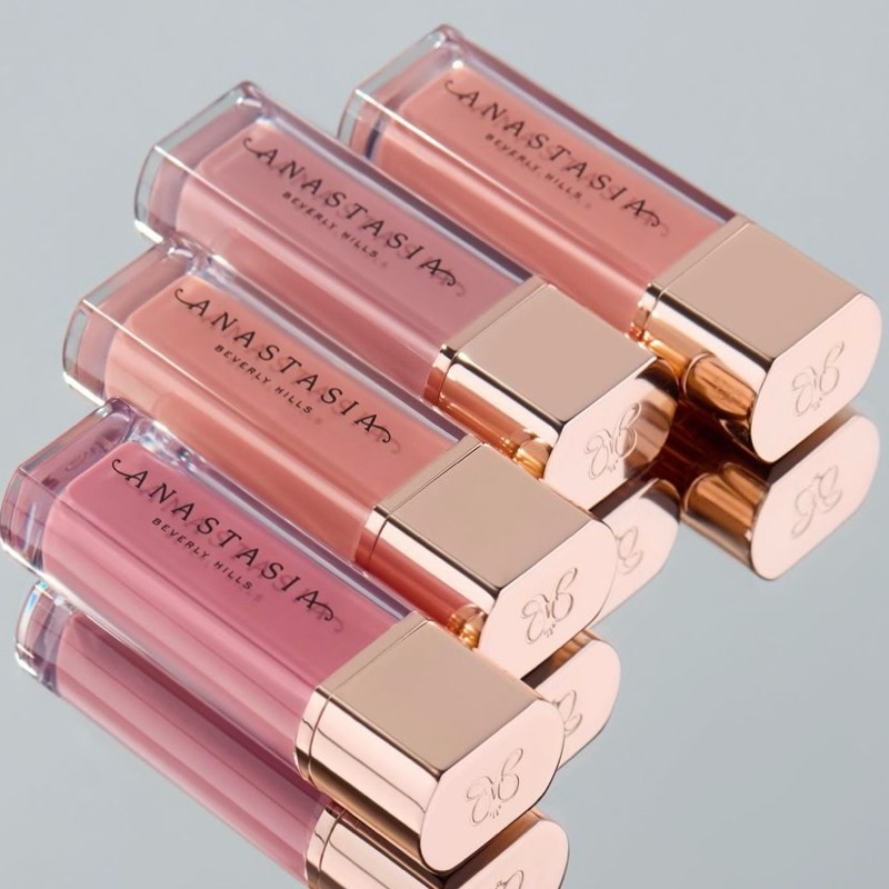 Anastasia Beverly Hills lip velvet ลิปเวลเวท